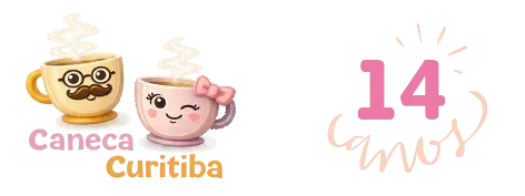 Caneca Curitiba ® Caneca Curitiba ®